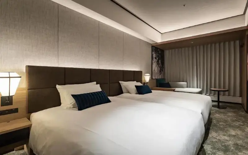 10 ที่พักซัปโปโร ใกล้สถานีรถไฟ อัปเดตล่าสุด 22 โรงแรม SOLARIA NISHITETSU HOTEL SAPPORO