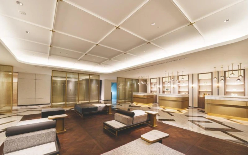 10 ที่พักโอกินาว่า ใกล้สถานีรถไฟ อัปเดตล่าสุด 25 ล็อบบี้โรงแรม The Orion Hotel Naha