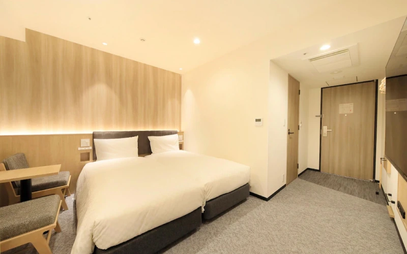 10 ที่พักซัปโปโร ใกล้สถานีรถไฟ อัปเดตล่าสุด 44 โรงแรม VIA INN PRIME SAPPORO ODORI - JR WEST GROUP