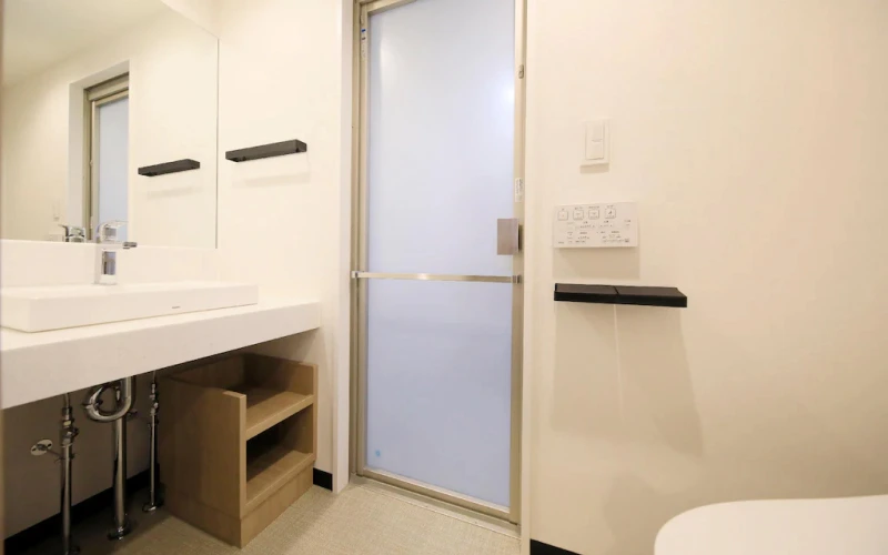 10 ที่พักซัปโปโร ใกล้สถานีรถไฟ อัปเดตล่าสุด 45 ห้องน้ำโรงแรม VIA INN PRIME SAPPORO ODORI - JR WEST GROUP