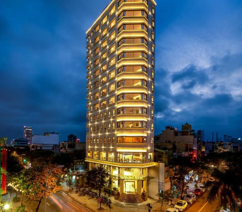 10 ที่พักดานัง ระดับ 4-5 ดาว คุณภาพเยี่ยม อัปเดตล่าสุด 33 โรงแรมวาล โซเลย (Val Soleil Hotel)