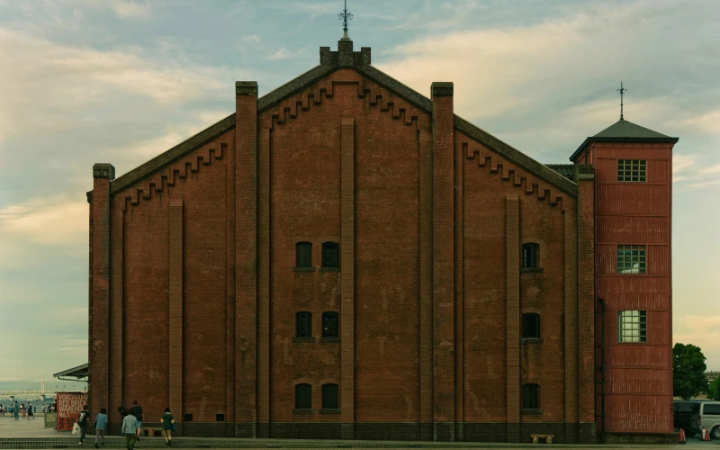 รีวิวโกดังอิฐแดงโยโกฮาม่า Yokohama Red Brick Warehouse 2 โกดังอิฐแดงโยโกฮาม่า (Yokohama Red Brick Warehouse)