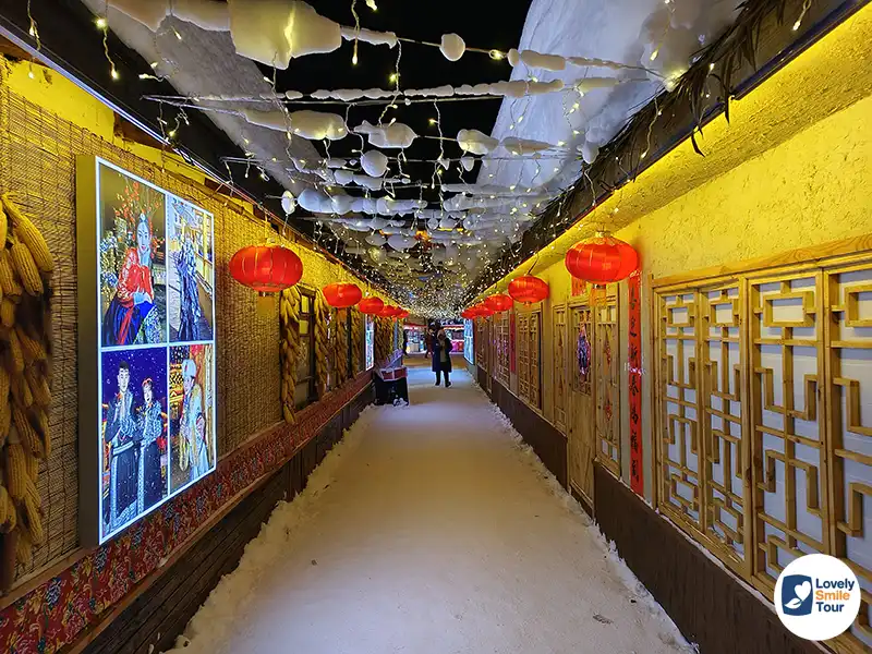 รีวิวเที่ยว หมู่บ้านหิมะฮาร์บิน China Snow Town พร้อมวิธีเตรียมตัว 17 ดูรูปถ่ายคนพื้นเมือง