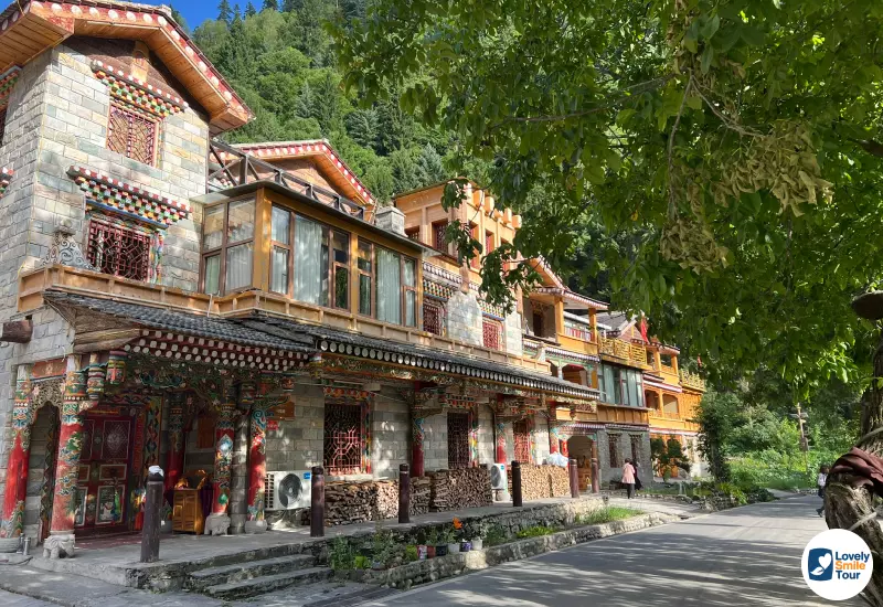 รีวิวทัวร์เฉิงตู อาป้าโจว ซงผิงโกว ต๋ากู่ปิงชวน 7 วัน 5 คืน 12 famtrip chengdu 24