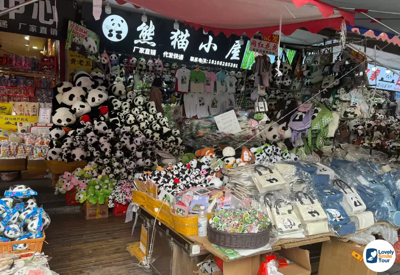 รีวิวทัวร์เฉิงตู อาป้าโจว ซงผิงโกว ต๋ากู่ปิงชวน 7 วัน 5 คืน 42 famtrip chengdu 52