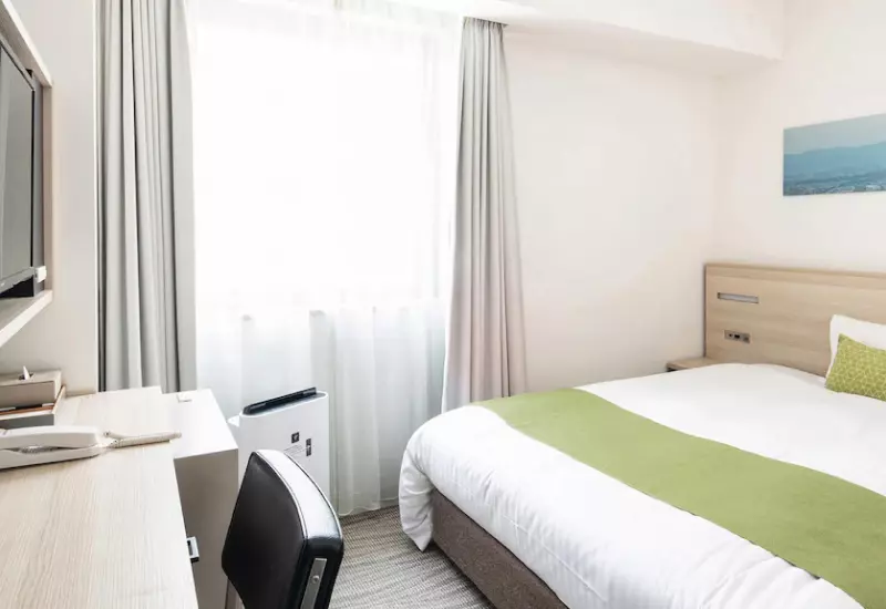 10 ที่พักโอซาก้า ใกล้สถานีรถไฟ อัปเดตล่าสุด 41 ห้องพักเดี่ยว Single Room