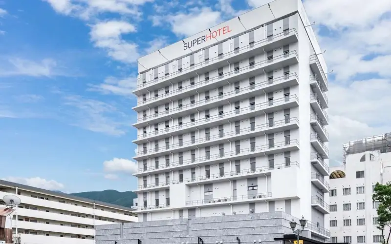 Super Hotel Beppu Ekimae