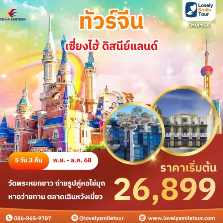 ทัวร์จีน - เซี่ยงไฮ้ ดิสนีย์แลนด์ 2 AnyConv.com Frame 1654