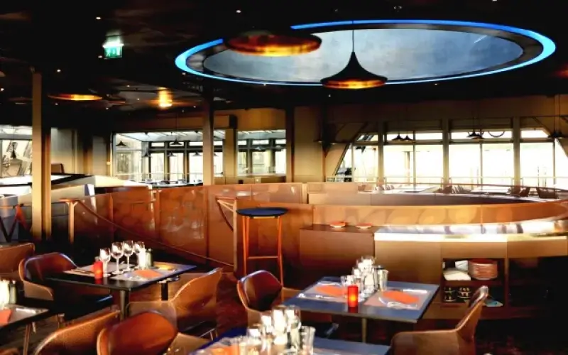 รีวิว หอไอเฟล (Eiffel Tower) จุดแลนด์มาร์กอันดับหนึ่งของฝรั่งเศส 7 ร้าน 58 Tour Eiffel