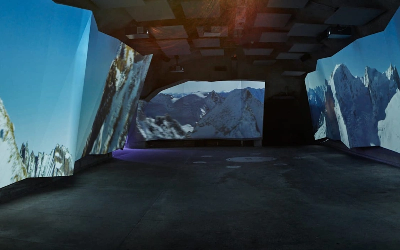 รีวิว ยอดเขาจุงเฟรา แห่งสวิตเซอร์แลนด์ พร้อมการเตรียมตัว อัปเดต 2025 8 Jungfrau Panorama