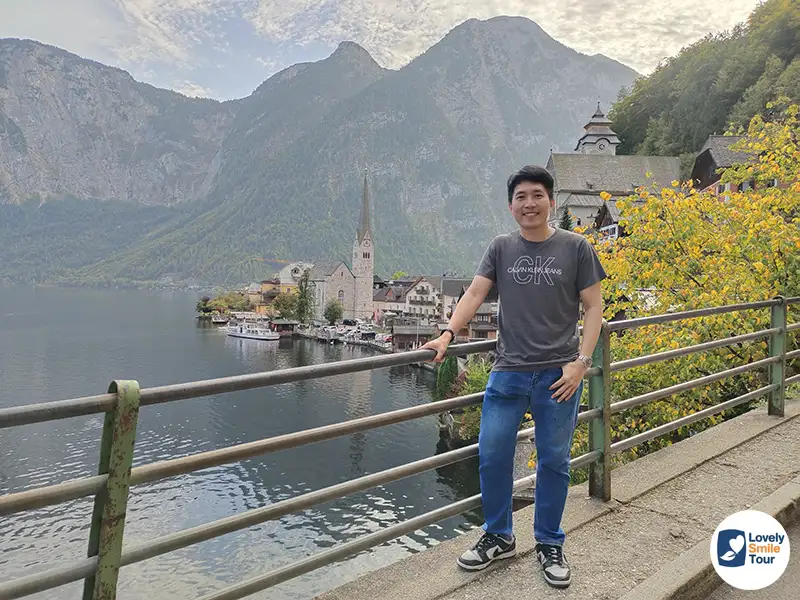 ทัวร์ยุโรปพาเที่ยวฮัลลสตัทท์ Hallstatt