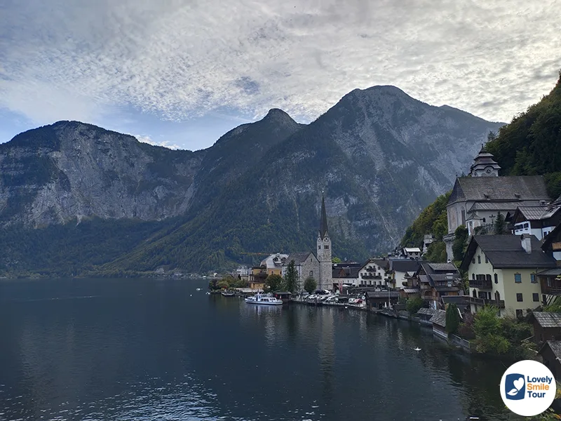 ทัวร์ออสเตรียพาเที่ยวฮัลล์สตัทท์ hallstatt