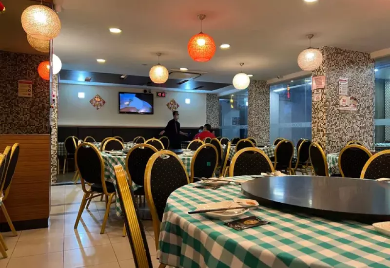 รีวิว ร้านอาหารบุญตงกี่ Boon Tong Kee ข้าวมันไก่ชื่อดังของสิงคโปร์ 4 inside Boon Tong kee at Ang Mo kio