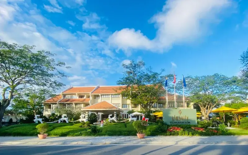 Almanity Hoi An Resort & Spa