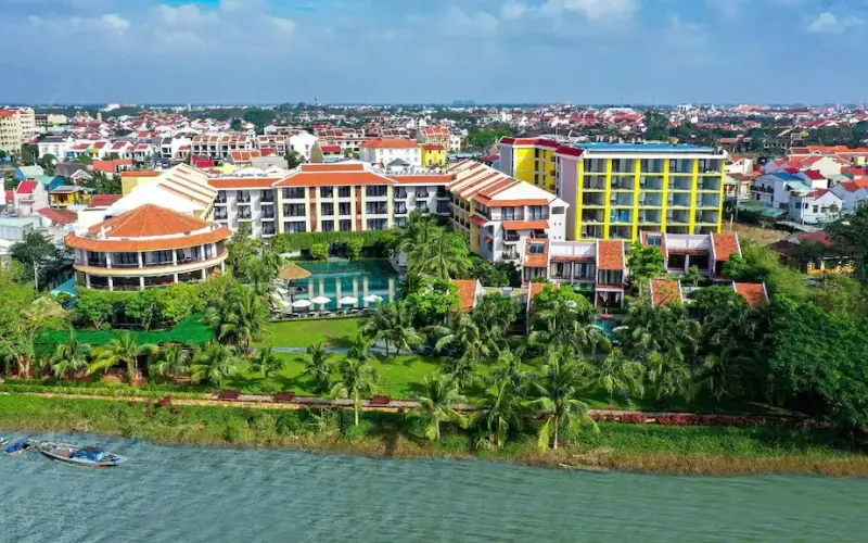Bel Marina Hoi An Resort ที่พักฮอยอัน