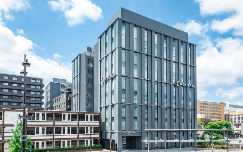 10 ที่พักเกียวโต ใกล้สถานีรถไฟ อัปเดตล่าสุด 10 โรงแรม Hotel Keihan Kyoto Ekiminami