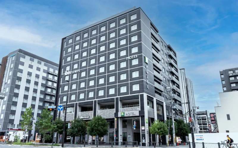10 ที่พักเกียวโต ใกล้สถานีรถไฟ อัปเดตล่าสุด 2 โรงแรม Ibis Styles Kyoto Station ที่พักเกียวโตใกล้สถานีรถไฟ