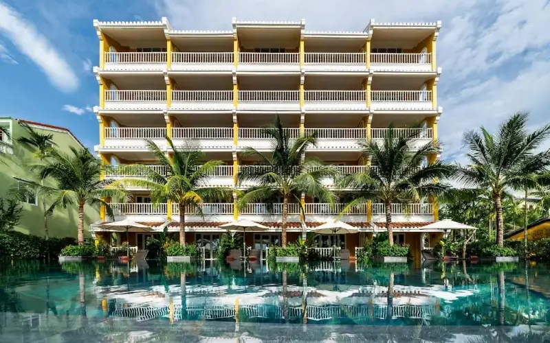 La Siesta Hoi An Resort & Spa