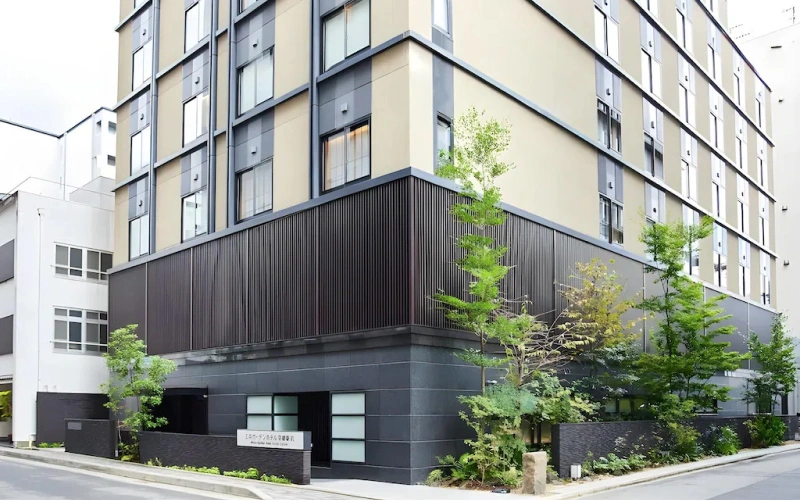 10 ที่พักเกียวโต ใกล้สถานีรถไฟ อัปเดตล่าสุด 30 โรงแรม Mitsui Garden Hotel Kyoto Station