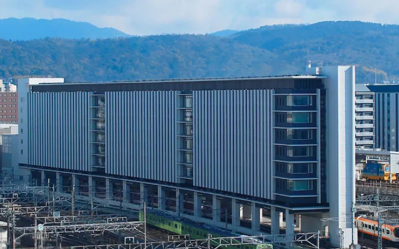 10 ที่พักเกียวโต ใกล้สถานีรถไฟ อัปเดตล่าสุด 26 โรงแรม Miyako City Kintetsu Kyoto Station