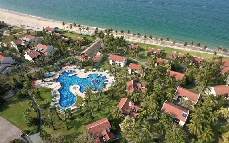 Palm Garden Beach Resort & Spa