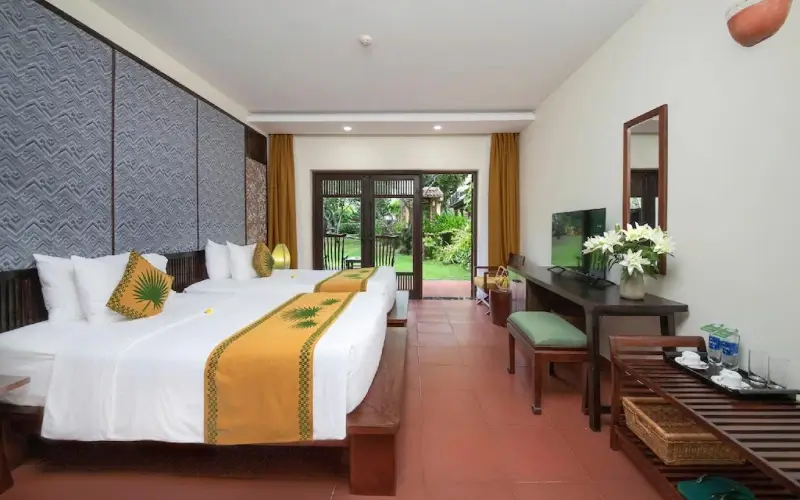 บรรยากาศภายในห้อง