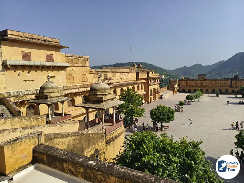 ทัวร์อินเดียพาเที่ยว amber fort