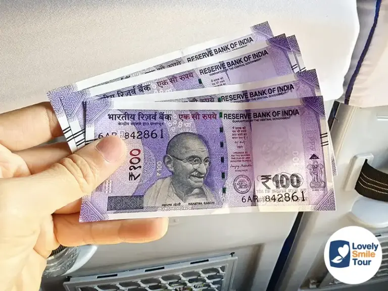 indian rupee cash