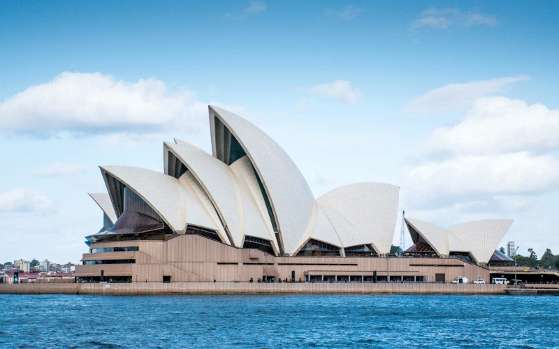 ซิดนีย์ โอเปร่า เฮาส์ (Sydney Opera House) แลนด์มาร์กหลักทัวร์ออสเตรเลีย