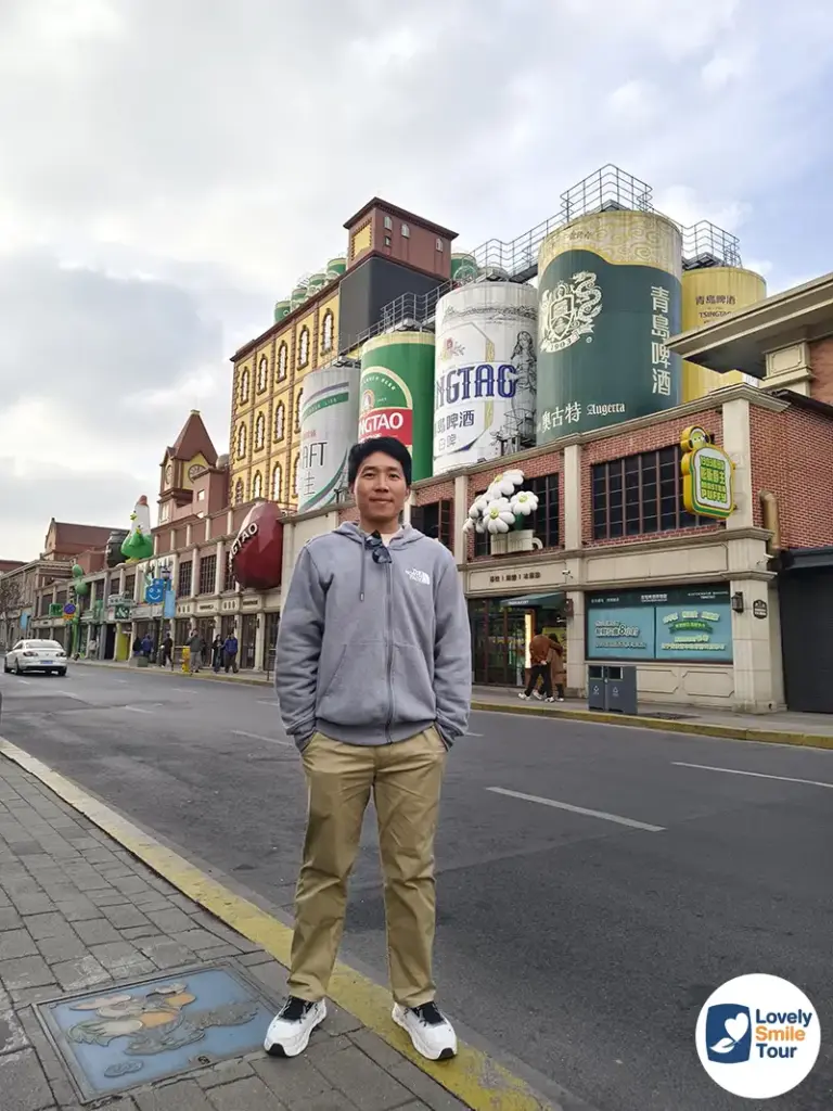 พิพิธภัณฑ์เบียร์ชิงเต่า ที่เที่ยวสำคัญของทัวร์ชิงเต่า