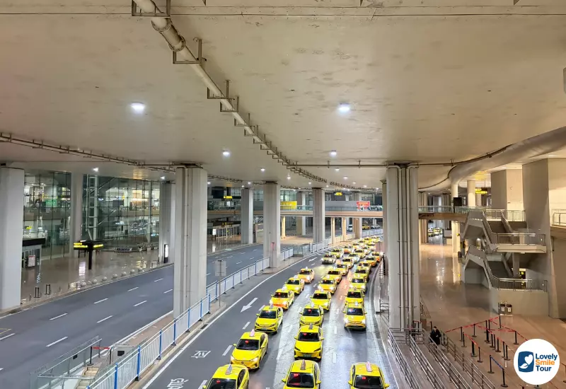 รีวิวทัวร์ฉงชิ่ง อู่หลง ฝูหลิง ต้าจู๋ 6 วัน 4 คืน 2 ทัวร์ฉงชิ่ง ทางออกสนามบินฉงชิ่งเจียงเป่ย