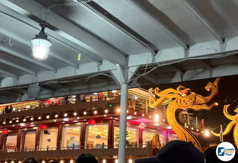 รีวิวทัวร์ฉงชิ่ง อู่หลง ฝูหลิง ต้าจู๋ 6 วัน 4 คืน 77 ล่องเรือ