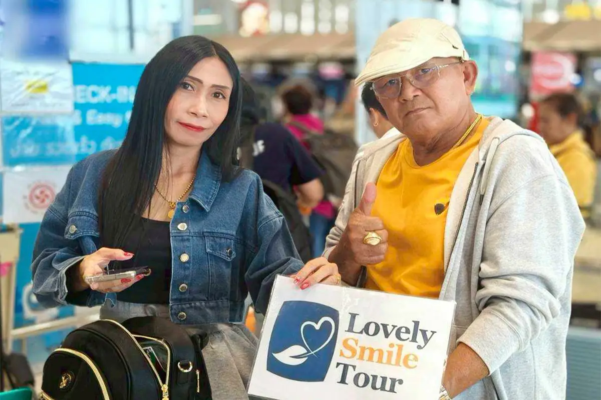 รีวิวทัวร์เวียดนามกลาง เลิฟลี่ สไมล์ ทัวร์ 20-22 กพ 69