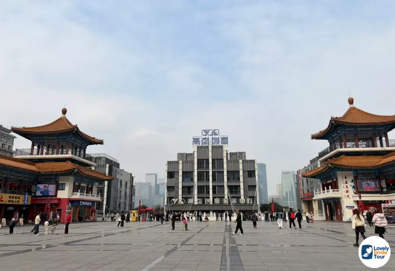 รีวิวทัวร์ฉงชิ่ง อู่หลง ฝูหลิง ต้าจู๋ 6 วัน 4 คืน 81 ตึก 22 ชั้น