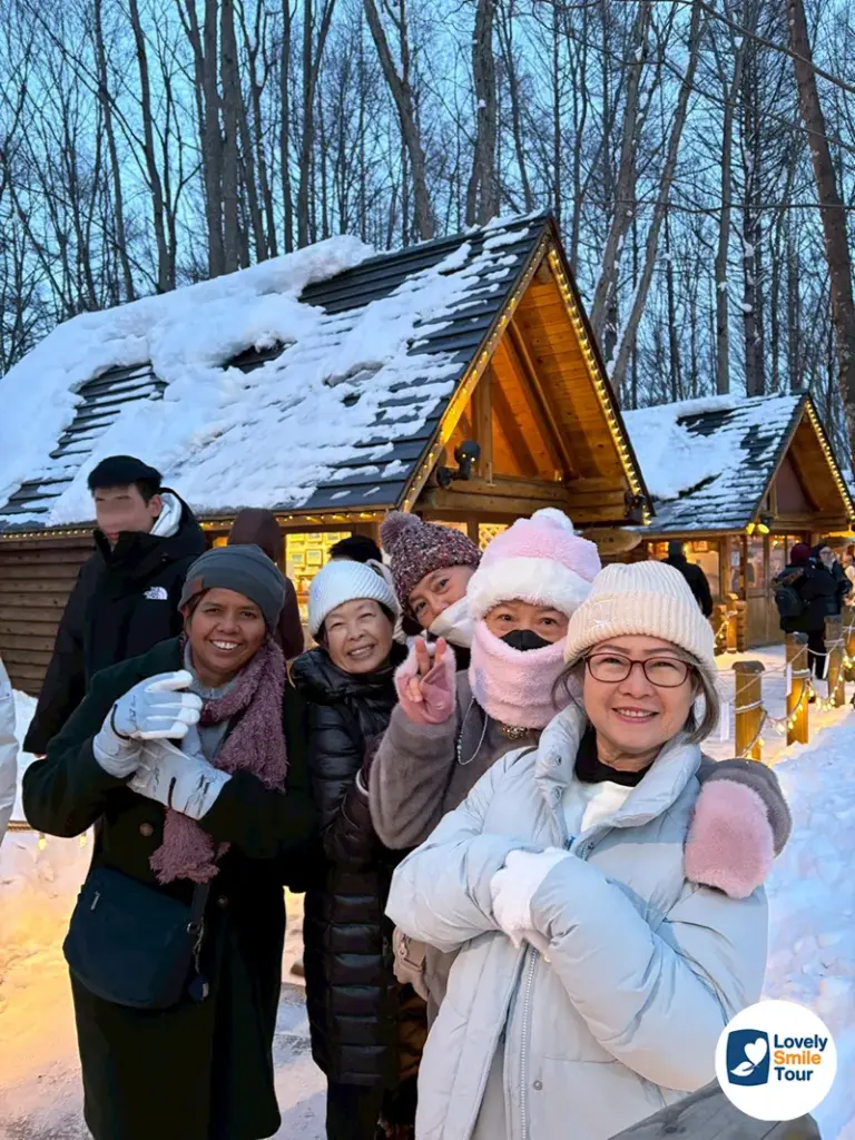 หมู่บ้านเทพนิยาย