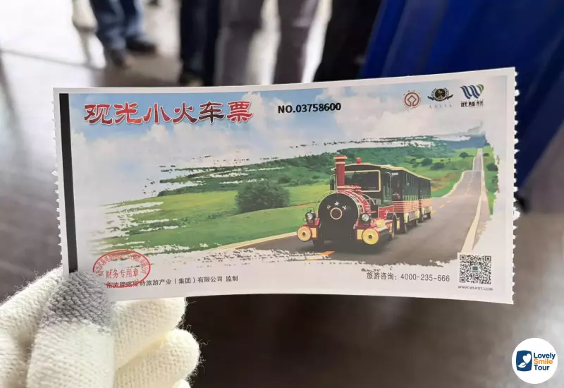 รีวิวทัวร์ฉงชิ่ง อู่หลง ฝูหลิง ต้าจู๋ 6 วัน 4 คืน 9 ตั๋วขึ้นรถราง