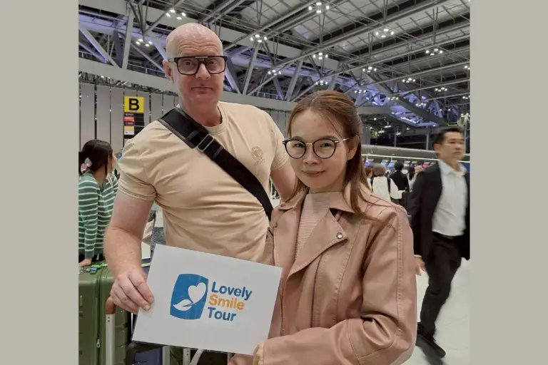 รีวิวลูกค้าเลิฟลี่ สไมล์ ทัวร์ ไปญี่ปุ่น