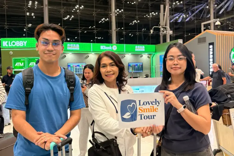 รีวิวลูกค้าเลิฟลี่ สไมล์ ทัวร์ ไปญี่ปุ่น