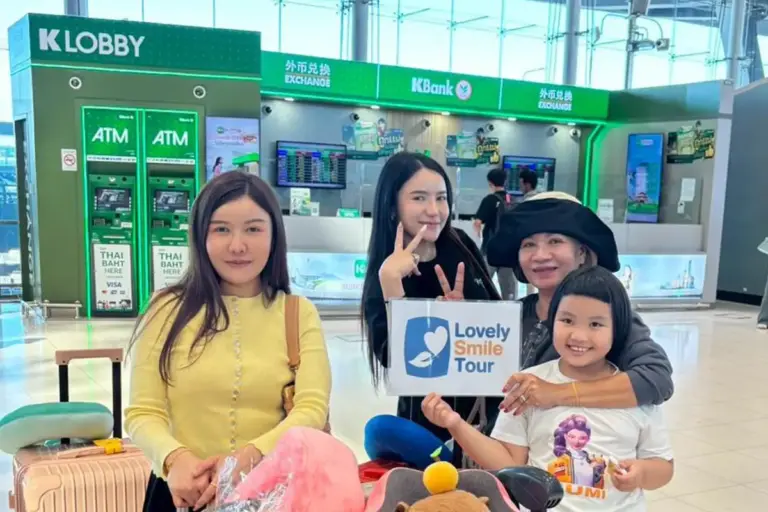 รีวิวลูกค้าเลิฟลี่ สไมล์ ทัวร์ ไปทัวร์ญี่ปุ่น ฮอกไกโด