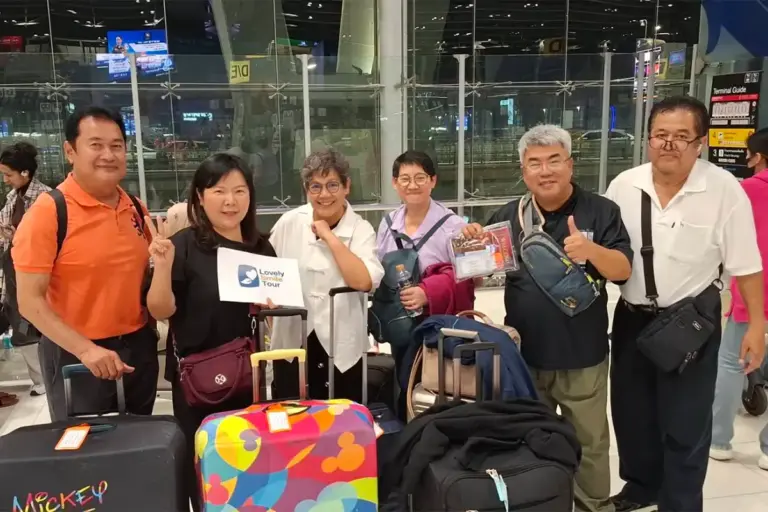 รีวิวทัวร์ชิงเต่า ทัวร์จีน เลิฟลี่ สไมล์ ทัวร์ 19 มีนาคม 69