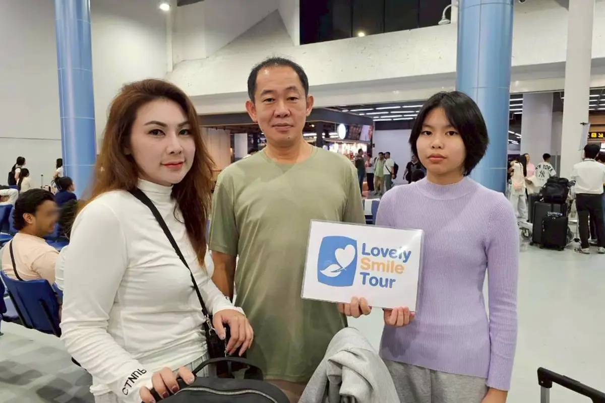 รีวิวทัวร์ญี่ปุ่น โตเกียว lovely smile tour