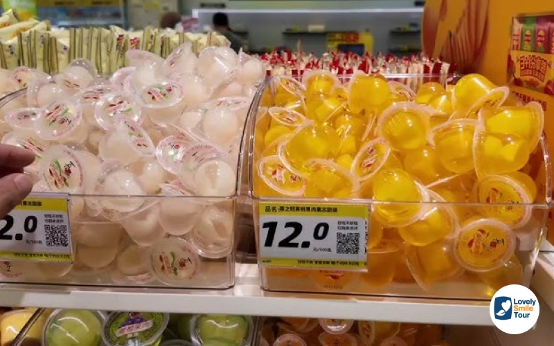 รีวิว ร้านกระต่ายแดง Hao Xiang Lai ร้านขนมดังประเทศจีนที่ใครมาเที่ยวต้องแวะ 6 Hao Xiang Lai02