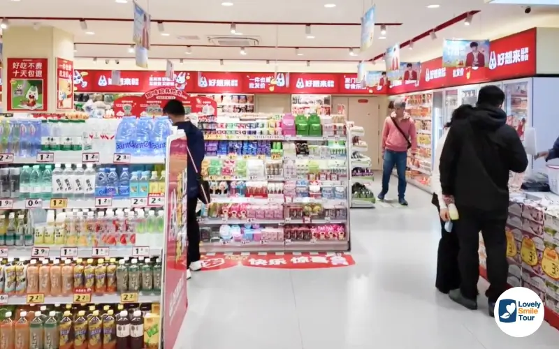 รีวิว ร้านกระต่ายแดง Hao Xiang Lai ร้านขนมดังประเทศจีนที่ใครมาเที่ยวต้องแวะ 3 Hao Xiang Lai03 1