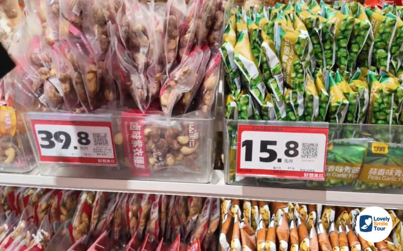 รีวิว ร้านกระต่ายแดง Hao Xiang Lai ร้านขนมดังประเทศจีนที่ใครมาเที่ยวต้องแวะ 4 Hao Xiang Lai05 1