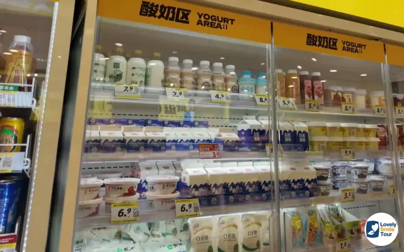 รีวิว หลิงสือเหิ่นหมาง (Busy for you) ร้านขนมสุดฮิตที่ประเทศจีน 5 Lingshi Henmang 5 1