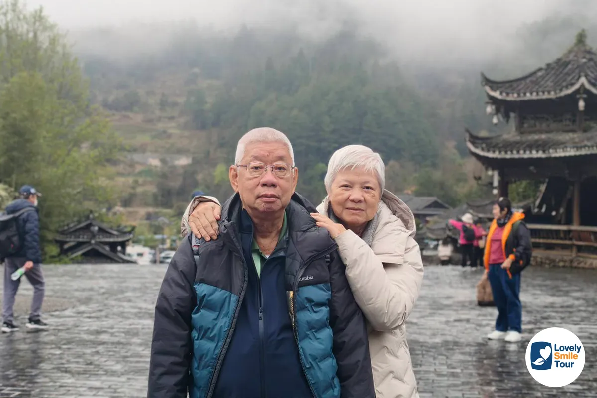 รีวิวทัวร์จีน หนานหนิง กุ้ยหยาง เลิฟลี่ สไมล์ ทัวร์