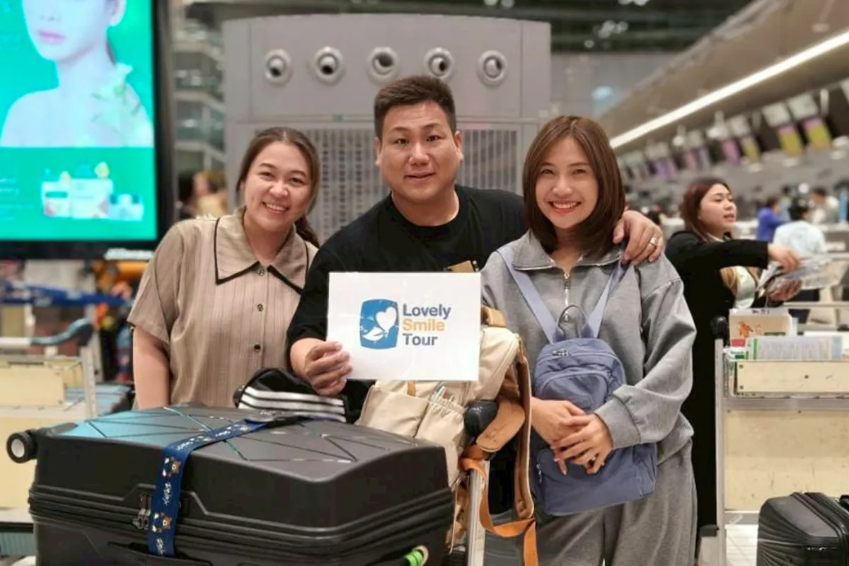 รีวิวทัวร์ญี่ปุ่น โอซาก้า ทาคายาม่า เลิฟลี่ สไมล์ ทัวร์