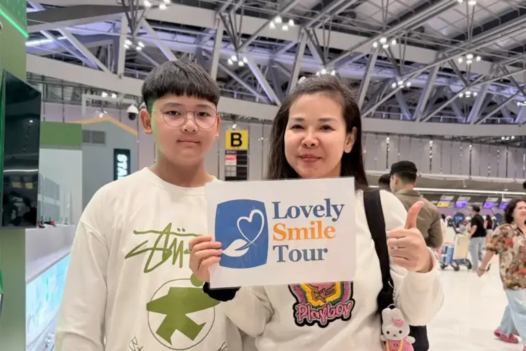 รีวิว ไปเที่ยวทัวร์ญี่ปุ่น โตเกียวกับเลิฟลี่ สไมล์ ทัวร์