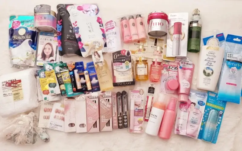 รีวิว 10 ของฝากเมืองโตเกียว ยอดฮิตที่ใครไปก็ต้องซื้อ 5 เครื่องสำอางและสกินแคร์ญี่ปุ่น อีกหนึ่งของฝากเมืองโตเกียวที่ต้องซื้อ
