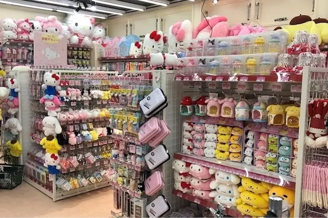 รีวิว 10 ของฝากเมืองโตเกียว ยอดฮิตที่ใครไปก็ต้องซื้อ 11 สินค้า Sanrio ของฝากเมืองโตเกียวสำหรับคนที่ชอบสินค้าคาแรคเตอร์น่ารักๆ